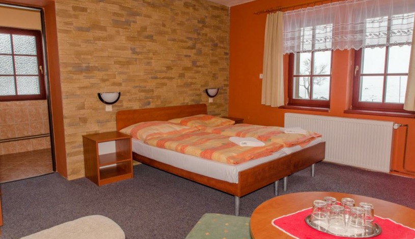 Penzion na Pluskovci Velké Karlovice